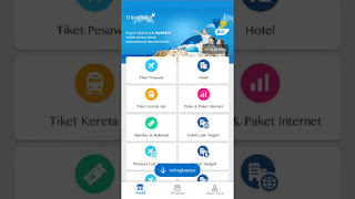  Traveloka merupakan website yang menyediakan layanan jasa untuk para wisatawan Bagaimana Cara Bayar Traveloka?