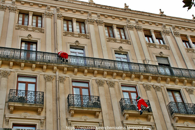 Dezembro em Zaragoza