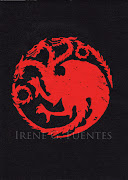 Aqui teneis el emblema de la Casa Targaryen. Si conoceis los libros de . (targaryen)