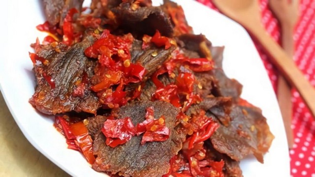 Resep Masakan "Dendeng Batokok"