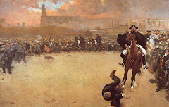 pintura De RamoN Casas I Carbó