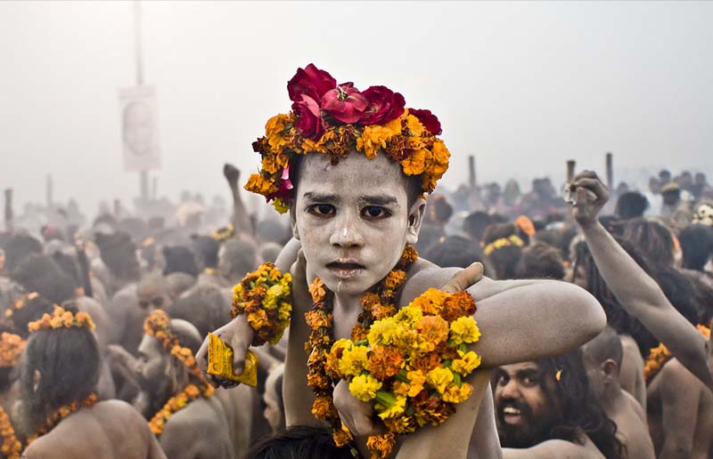 Makar Sankranti Allahabad Kumbha Mela images wallpaper