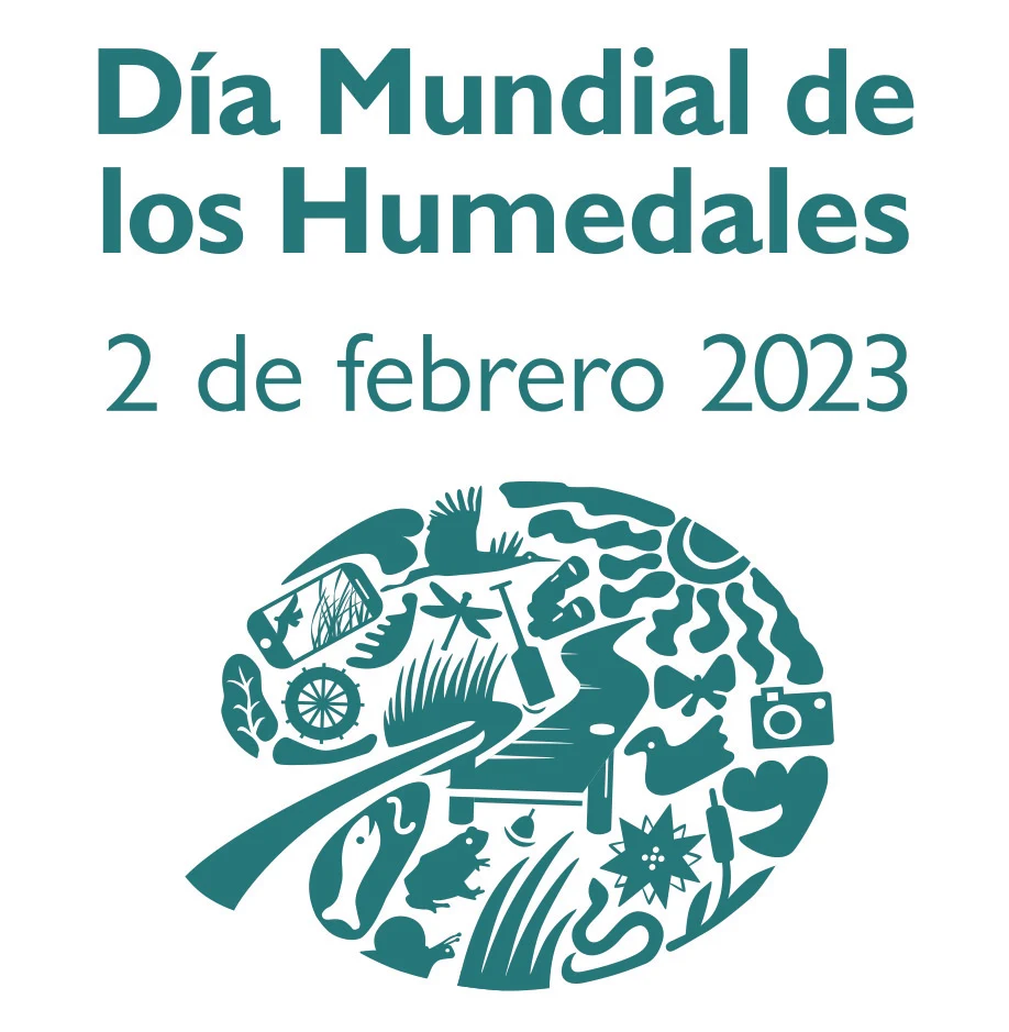 Eventos y actividades para celebrar el Día Mundial de los Humedales 2023