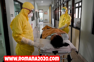 أخبار فرنسا فيروس كورونا المستجد covid-19 corona virus كوفيد-19 يفتك بـ 674 شخصا