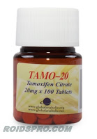 Tamoxifen Global Anabolics for sale