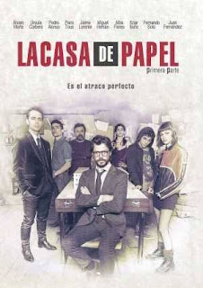 مسلسل La casa de papel الموسم الاول الحلقة 3 التالثة مترجم 