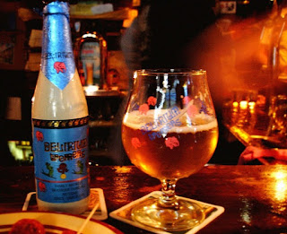 delirium tremens cerveza Bélgica Bruselas