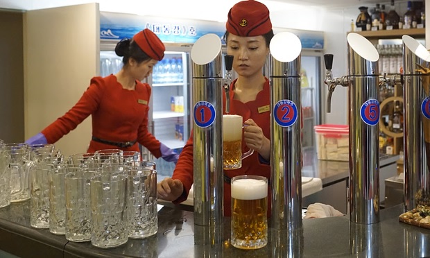 North Korea says it has invented ‘hangover-free’ alcohol