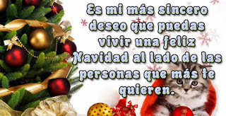 imagenes con frases de feliz navidad