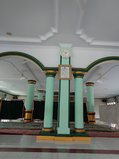 Songsong Romadhon 1436H Masjid Jami' KH.Shobari