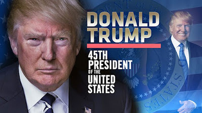 Donald Trump Officially Inaugurated As The 45th President Of United States