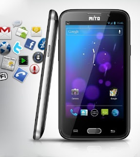 Mito,Ponsel,Android,HP Cina