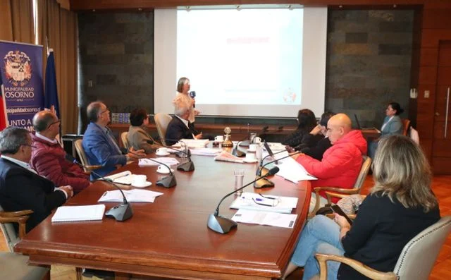  Segunda audiencia pública del Plan Regulador para Osorno