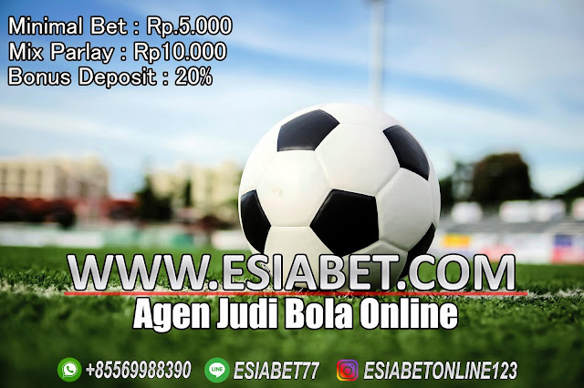 Taruhan Agen Judi Bola Mix Parlay Paling Terpopuler Di Indonesia