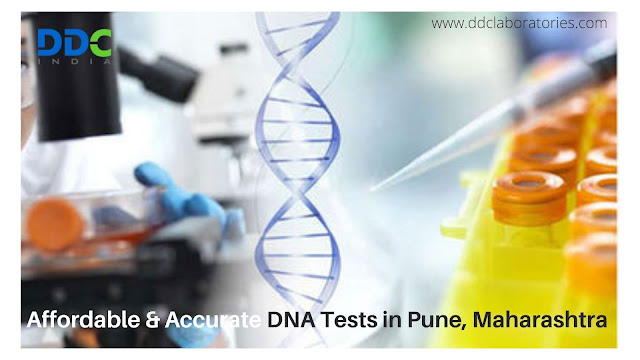 Immigration DNA Tests in Pune