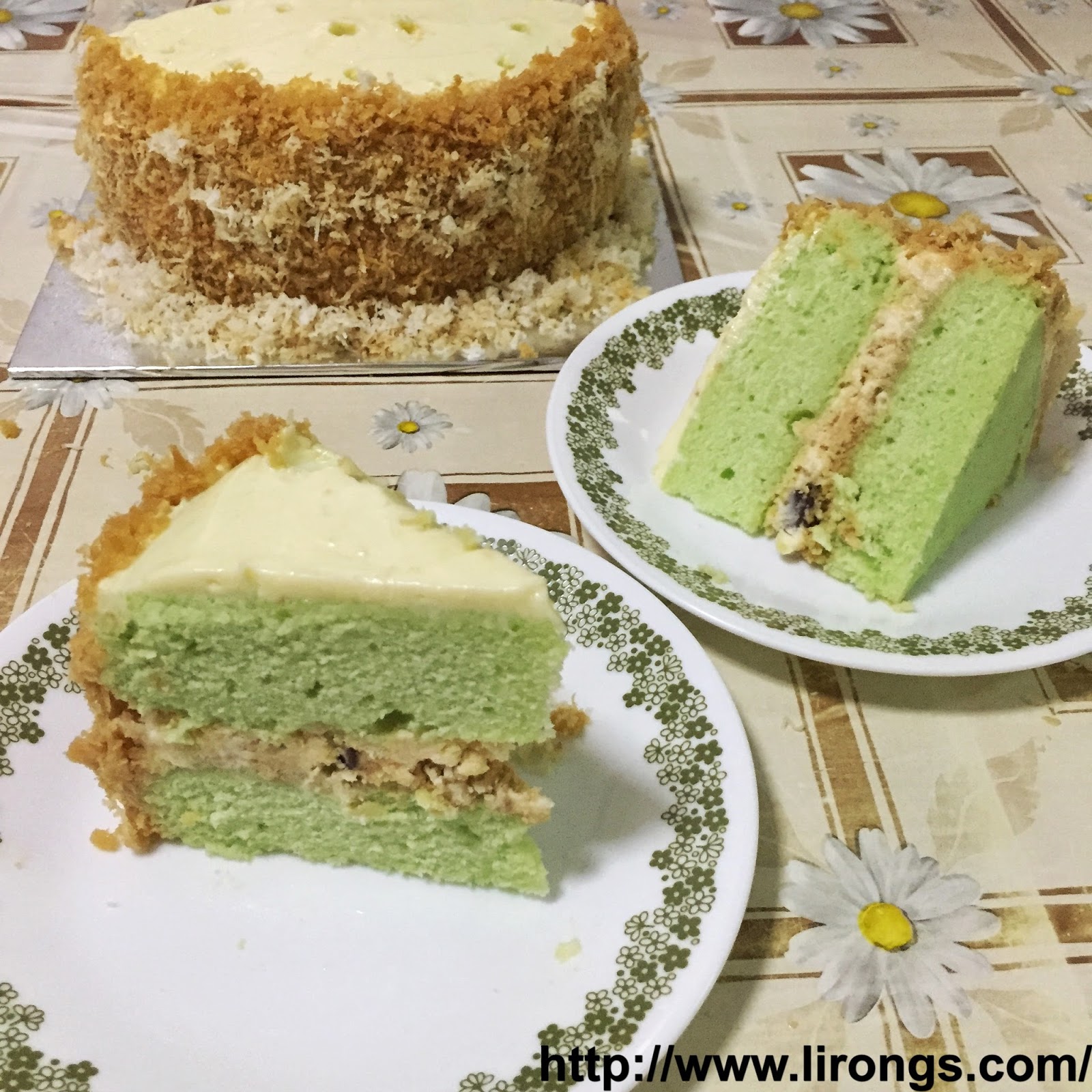 Lirong  A singapore food and lifestyle blog: Recipe 