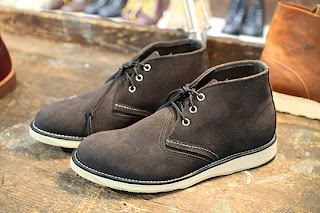 red wing autumn winter 2011