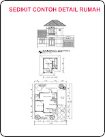 TATA RANCANG KONSTRUKSI DESAIN RUMAH RUMAH TATA RANCANG 