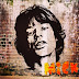 Mis graffitis. Mick Jagger