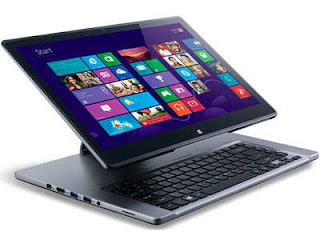 spesifikasi Laptop Acer Aspire R7-571G