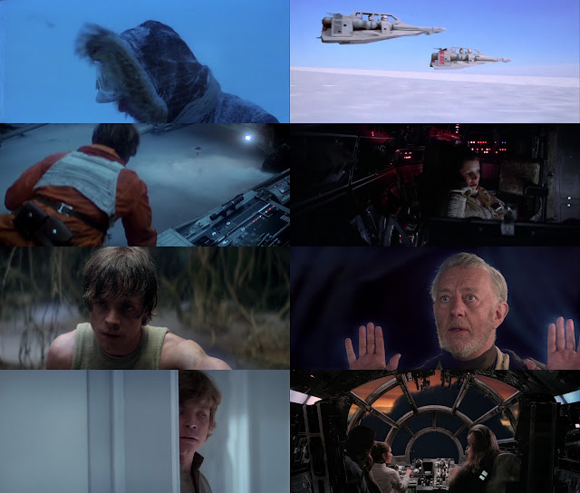 Star Wars: Episodio V - El imperio contraataca (1980) [BLU-RAY HD] [LATINO - INGLES] [MEGA] [ONLINE]