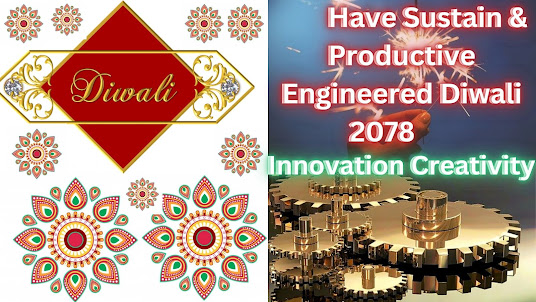 Have Sustain & Productive Engineered Diwali 2078