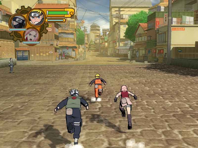  Trik Naruto Shippuden Ultimate Ninja 5 