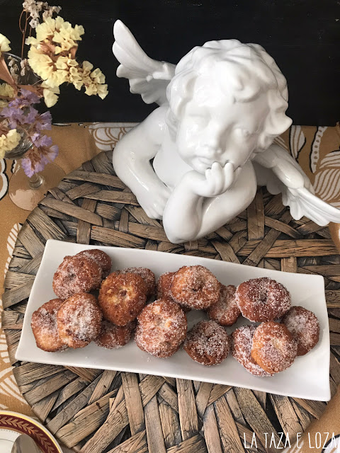 Rosquillas de Semana Santa