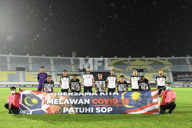 tahniah terengganu ke afc 2021