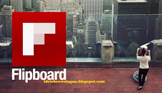 Majalah Online Flipboard