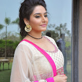 Ragini Dwivedi Photos in Salwar Kameez at South Scope Calendar 2014 Launch Photos 85