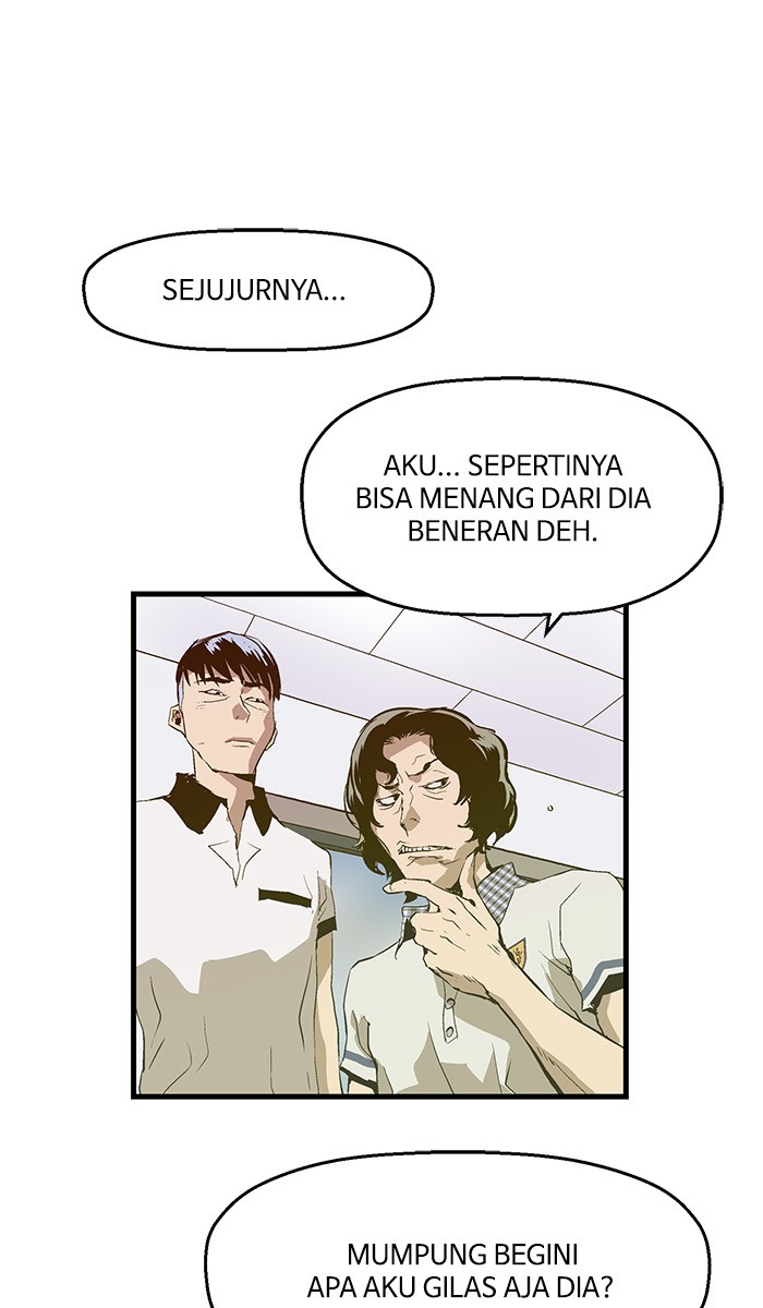 Webtoon Weak Hero Bahasa Indonesia Chapter 25