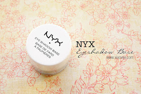 NYX review, NYX bahasa Indonesia review, NYX Eye shadow base review, NYX Review Indonesia