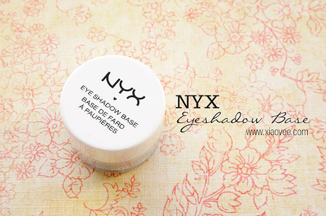 NYX review, NYX bahasa Indonesia review, NYX Eye shadow base review, NYX Review Indonesia