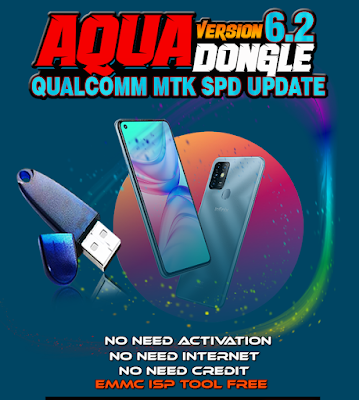 Aqua Dongle V6.2 Latest Setup