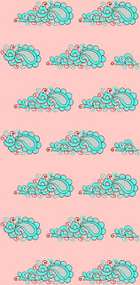 Indiese oral patroon