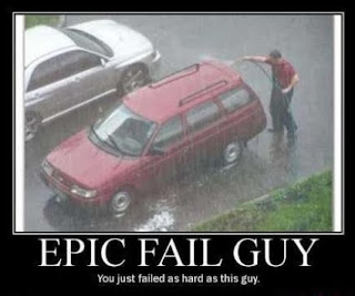 Epic Fail