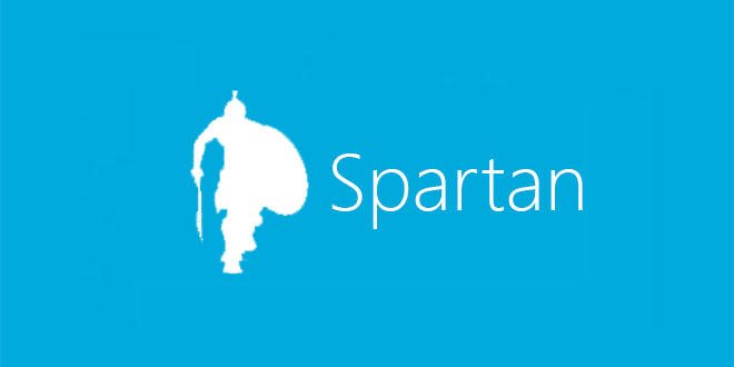 Microsoft Replace Internet Explorer with new browser codename "SPARTAN"