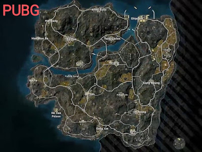 PUBG Taego Secret Room Guide