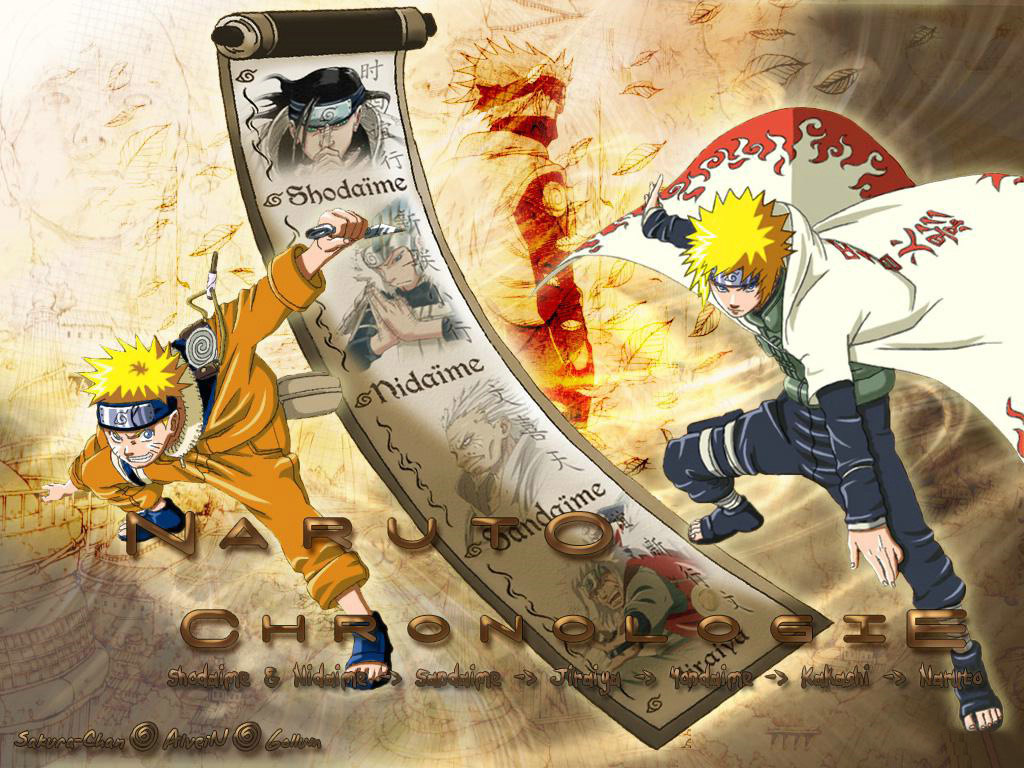 naruto shippuden wallpaper