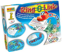 jeu de mathématiques Ring-O-Link