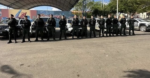 Polícia Militar do Ceará cria Microterritório no Bairro João Cabral em Juazeiro do Norte para combater crimes