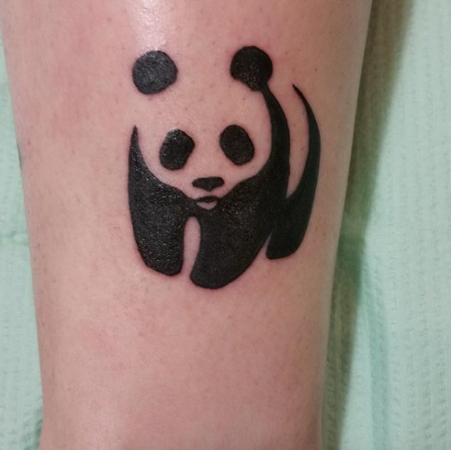 tatuagem-de-panda