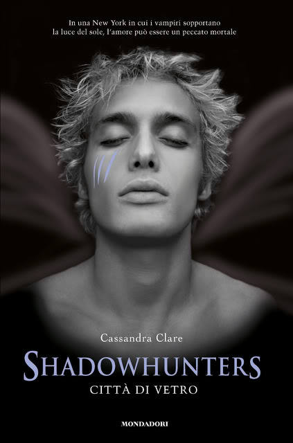 city of bones jace. We all know how much many of you enjoy the Italian cover of City Of Bones.