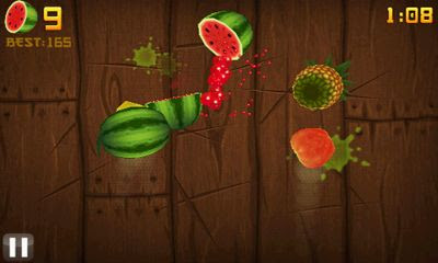 Fruit Ninja