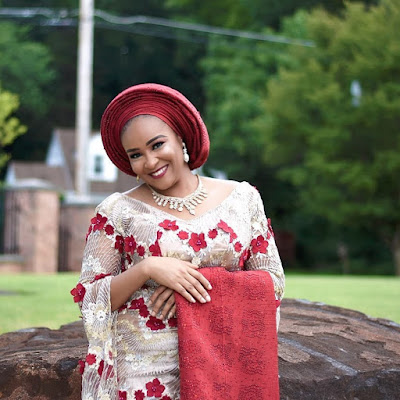 Iro and buba asoebi looks