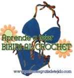 bikini ganchillo