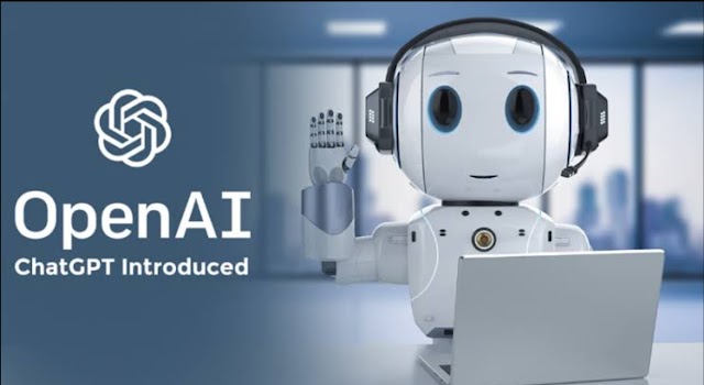 CHATGPT conversational AI (Artificial Intelligence) language model developed by OpenAI.