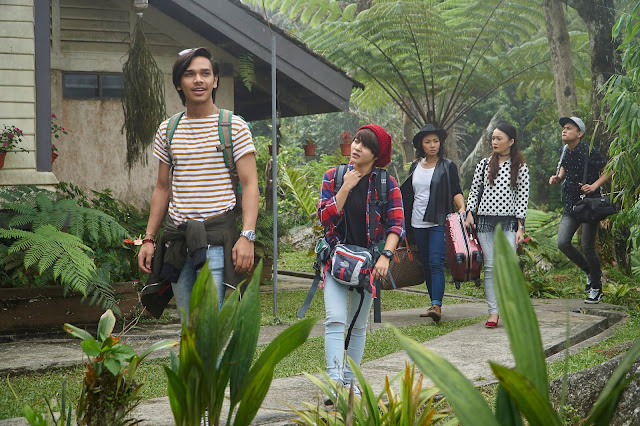 Movie Review : Dorm Melati - deqnoor.com