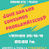 Taller de sensibilización acerca de consumos problemáticos